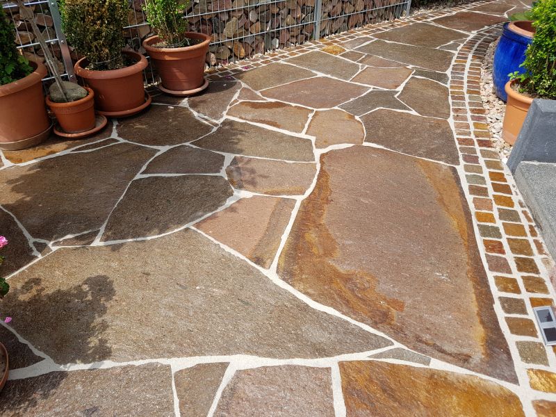 Patio and Walkway Paving