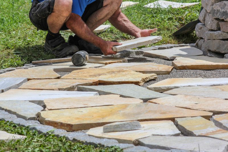Stone Masonry Precision