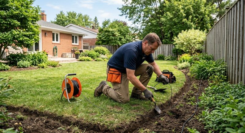 Brick Fence Building Service